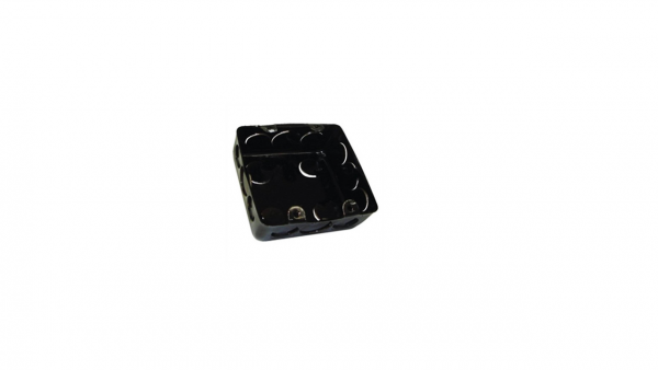 CAIXA 4X4 FERRO FUNDO FIXO